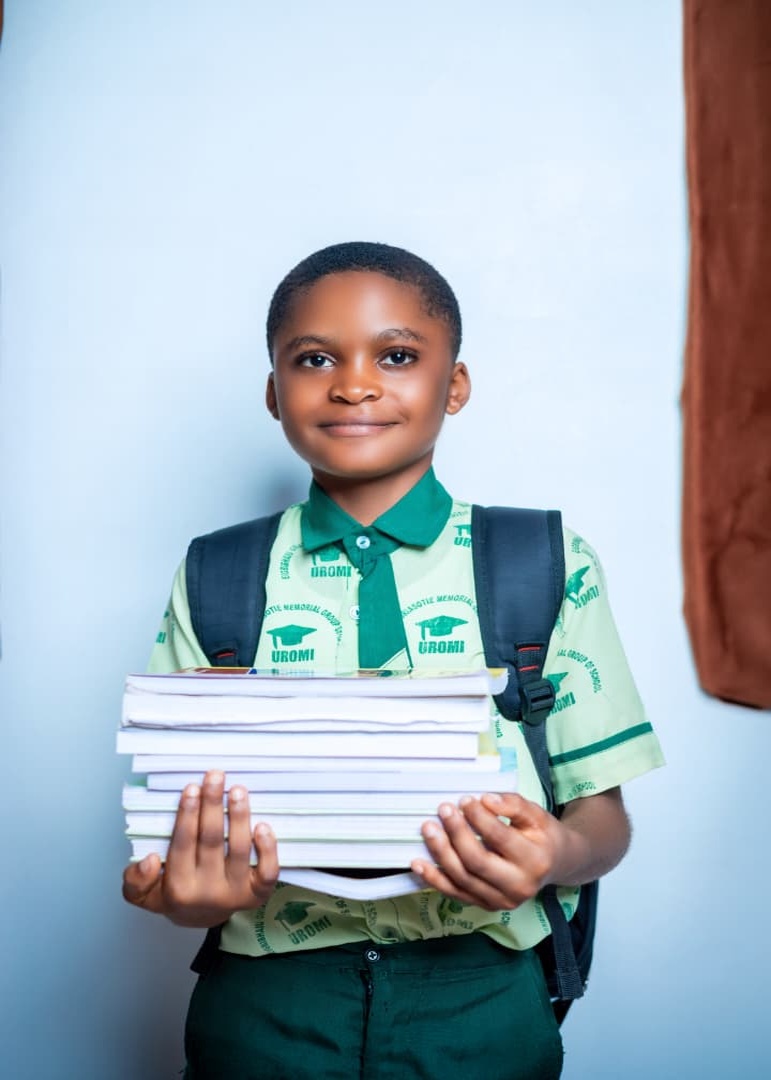 EOMGS Junior School Image