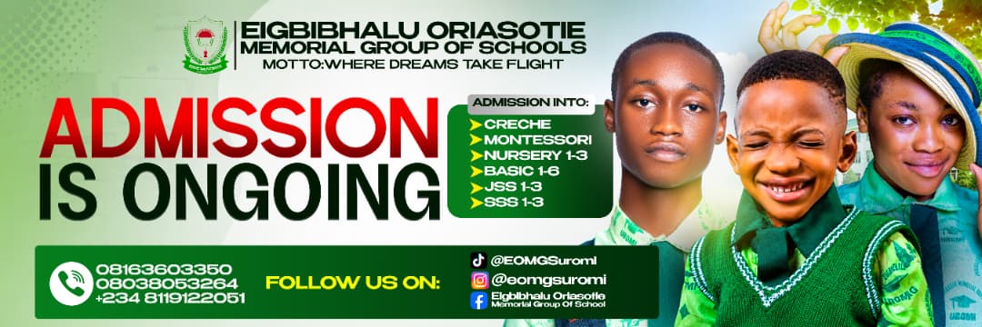 EOMGS School Publicity